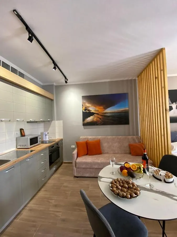 Ralph Apartments Vlorë