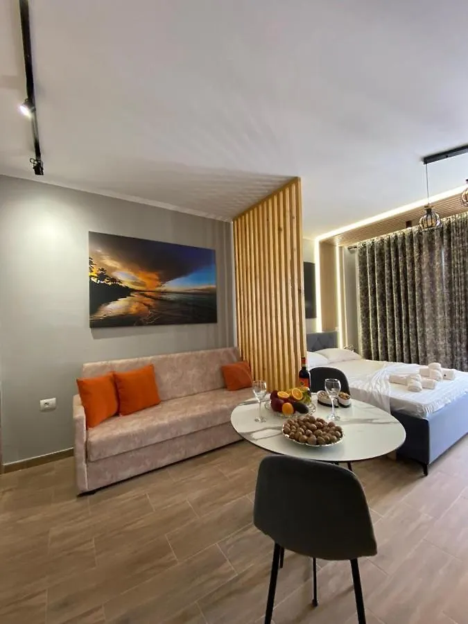 Ralph Apartments Vlorë Albanien